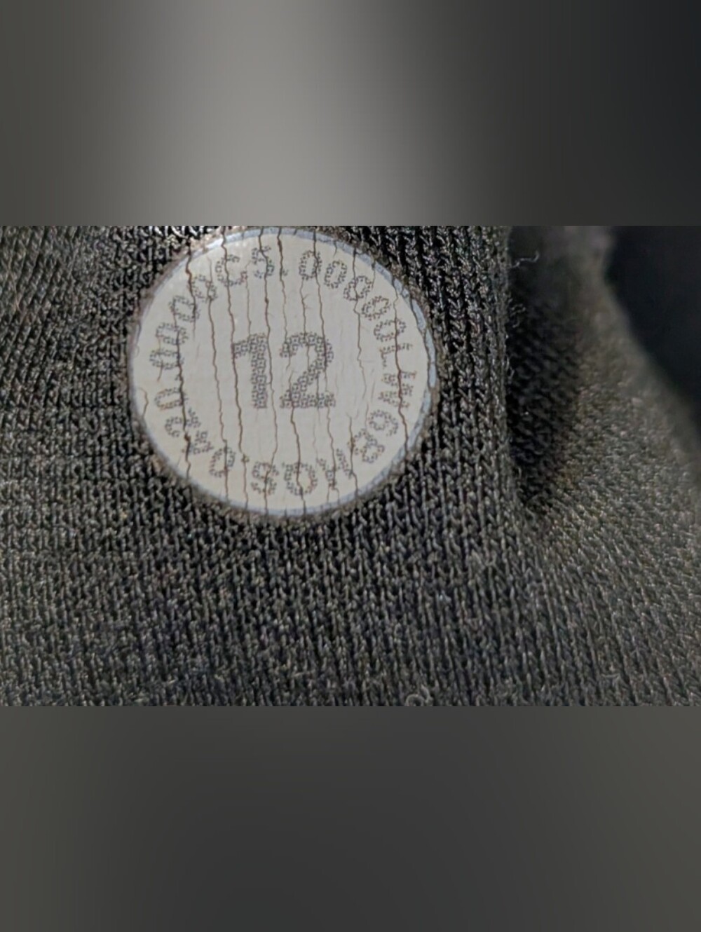 Lululemon size 12 Align leggings with gold - Picture 6 of 8